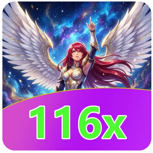 Pemasangan 116x APK v4.8.1